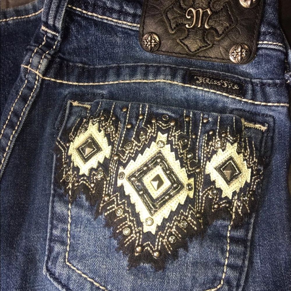 Miss Me bootcut 27/33